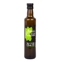 Ulei de măsline extravirgin BIO 500 ml (arome și coloranți)
