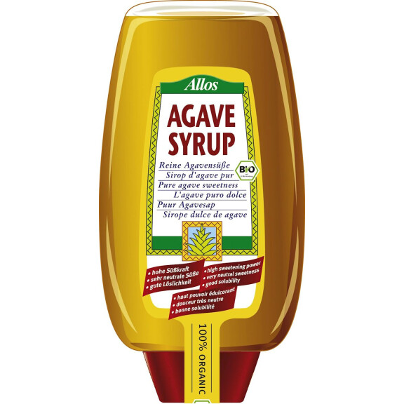 Sirop de agave BIO 690 g (500 ml)