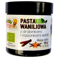 Pastă de vanilie BIO 50 g