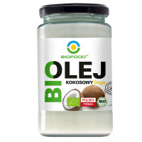 Ulei de nucă de cocos virgin BIO 670 ml