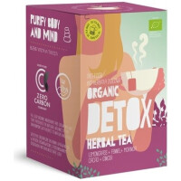 DETOX BIO TEA (20 x 1,5 g) 30 g - DIET-FOOD