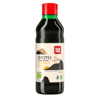 Sos de soia shoyu fără sare BIO 250 ml
