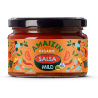 Sos salsa ușor fără gluten BIO 260 g