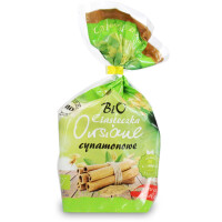 Fursecuri fără zahăr cu fulgi de ovăz și scorțișoară BIO 150 g