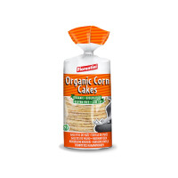 Napolitane organice din porumb, fără gluten BIO 120 g