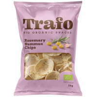 Chipsuri de năut fără gluten cu rozmarin BIO 75 g