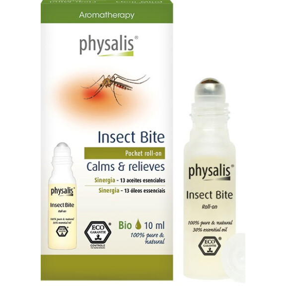 Ulei pentru înțepături de insecte Eco 10 ml