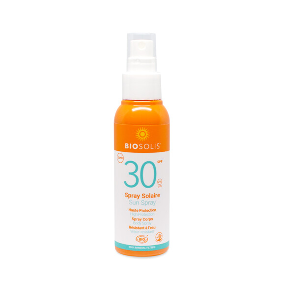 Spray de protecție solară spf 30 Eco 100 ml