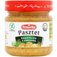 Pateu de mărar cu năut 160 g