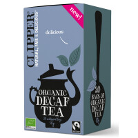Fair trade ceai negru decofeinizat BIO (20 x 2,5 g) 50 g