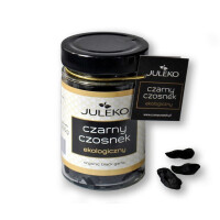 Usturoi negru BIO 200 g