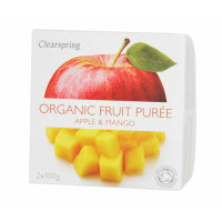 Desert de mere-mango BIO 200 g