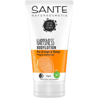 Loțiune de corp ECO orange and mango happiness 150 ml