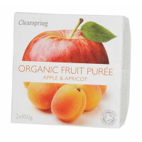 Desert de mere și mure BIO 200 g