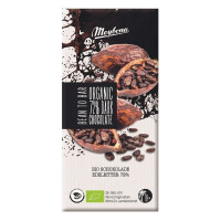 Ciocolată amară 72% BIO 100 g