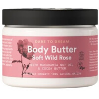 Unt de corp cu trandafir sălbatic bio 150 ml