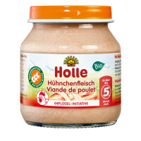 Pui pentru bebeluși BIO 125 g - holle