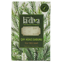 Sapun cu arbore de ceai 100 g - LA DIVA