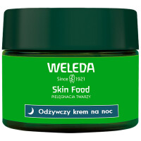 Cremă de noapte hrănitoare Eco 40 ml - Weleda