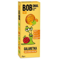 Jelly snack mere mango dovleac chia 27g
