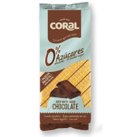 Vafe cu cremă de cacao fără zahăr adăugat 150 g