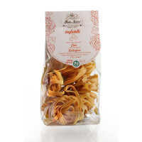 Paste (năut și orez brun) paste tagliatelle fără gluten bio 250 g - pasta natura