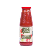 Paste de tomate BIO 680 g Eureko