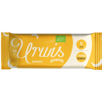 BAKALY BATON CU BANANA "URWIS" FĂRĂ GLUTEN BIO 40 g - SCHIMBĂRI SCHIMBĂRI