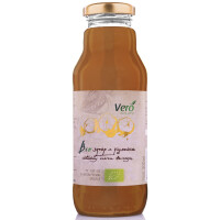 Sirop de gutui îndulcit cu zahăr din trestie BIO 300 ml