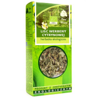 Ceai de frunze de verbină de lămâie BIO 25 g