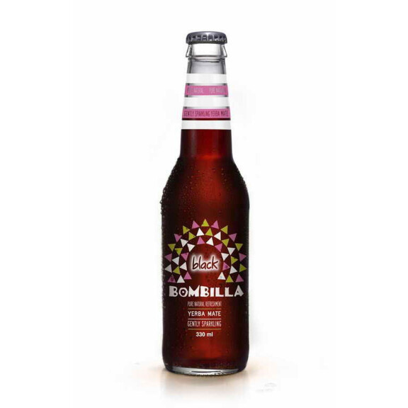 Yerba Black băutură stimulantă 330 ml