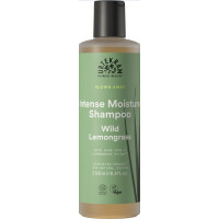 Șampon hidratant cu lemongrass sălbatic BIO 250 ml - Urtekram