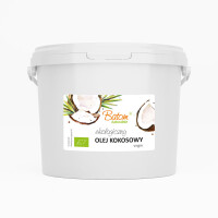 Ulei de cocos virgin bio 10 l - HORECA (Batom)