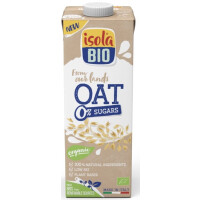 Băutură de ovăz fără zahăr BIO 1 l