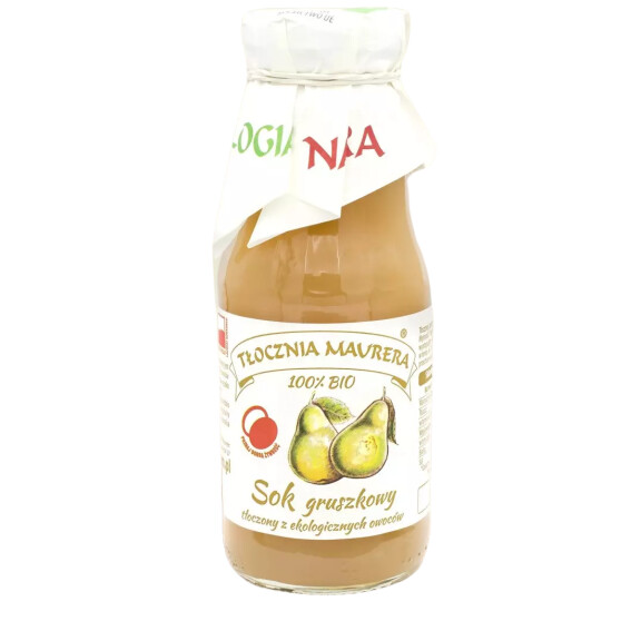 Suc de pere nfc BIO 300 ml