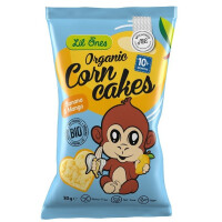 Chips de porumb fără gluten cu banane și mango de la 10 luni BIO 30 g