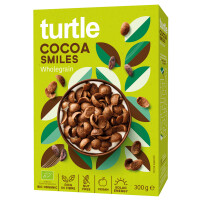 Coji de cacao bio 300 g - TURTLE