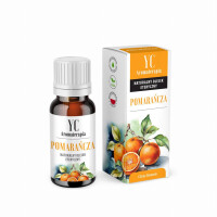 Ulei esențial de portocale 10 ml - CANDELA TA