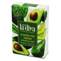 Săpun de avocado 100 g - LA DIVA