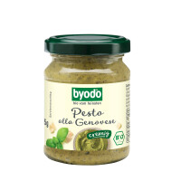 Pesto a'la genovese bio 125 g - BYODO