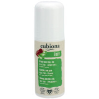 Deodorant roll-on aloe - rodie eco 50 ml - Eubiona