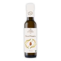 Ulei de migdale presat la rece bio 250 ml - Terra D'Ombra