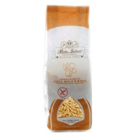 Paste proteice (cu năut) risoni fără gluten bio 250 g - Pasta Natura