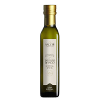 Condiment pe bază de ulei de măsline cu aromă de trufe albe 250ml - Sacchi Tartufi