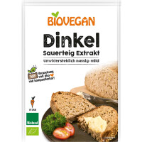 Pudră de început de pâine din spelta BIO 30 g