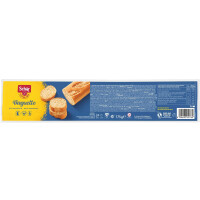 Baghetă - baghetă de caserolă fără gluten 175 g