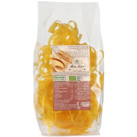 Paste tagliatelle fără gluten (porumb și orez) BIO 250 G - Pasta Natura