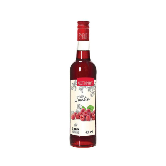 Sirop de zmeură 400 ml
