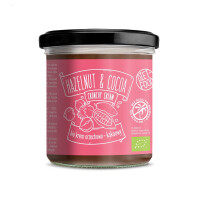 Cremă de alune și cacao BIO 300 g