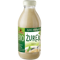 ŻUREK KONCENTRAT BIO 320 ml - KOWALEWSKI